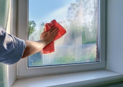 В Рыбнице 37-летняя женщина упала со второго этажа, когда мыла окна в своём доме