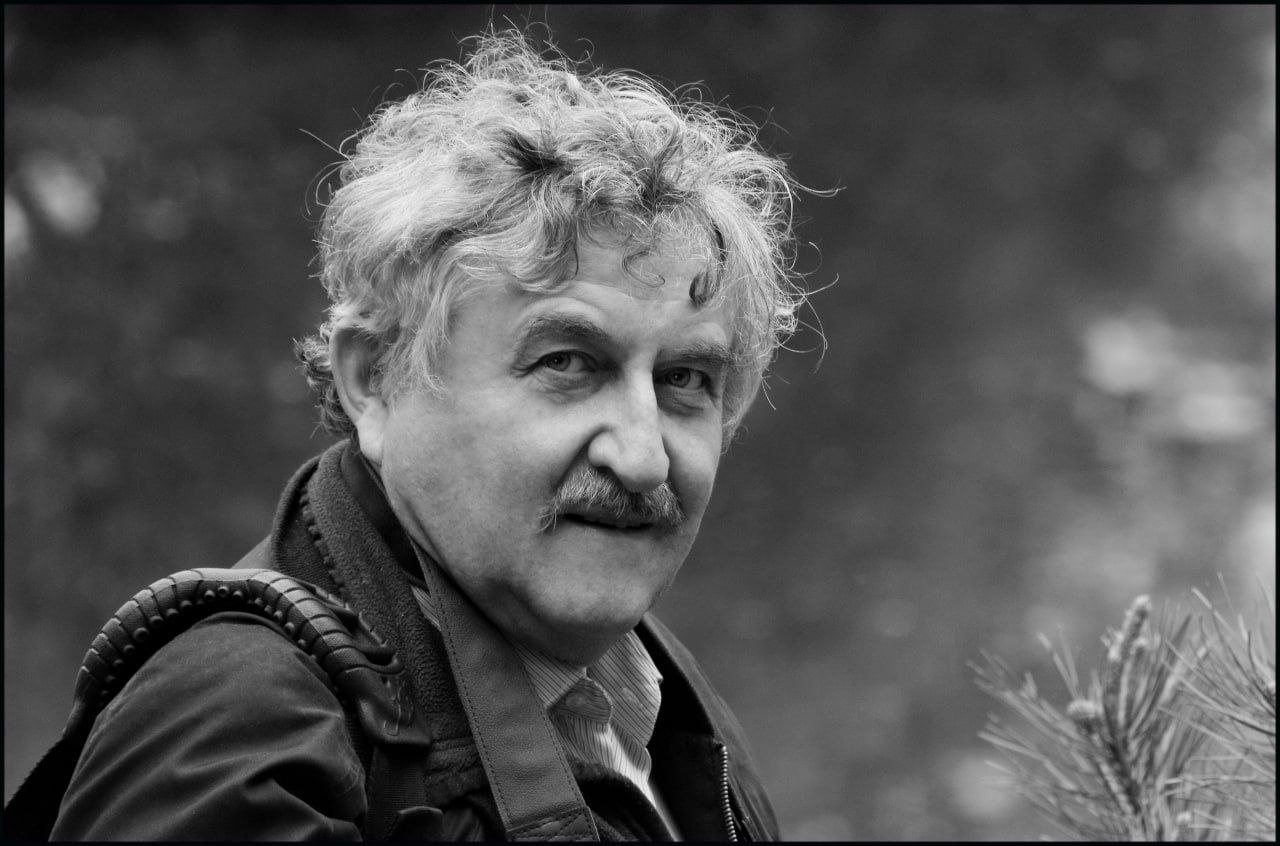 Сегодня отмечает 75-летие Владимир Леонидович Полушин