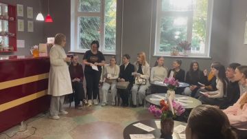 Закрепили полученные знания в интерактивной форме