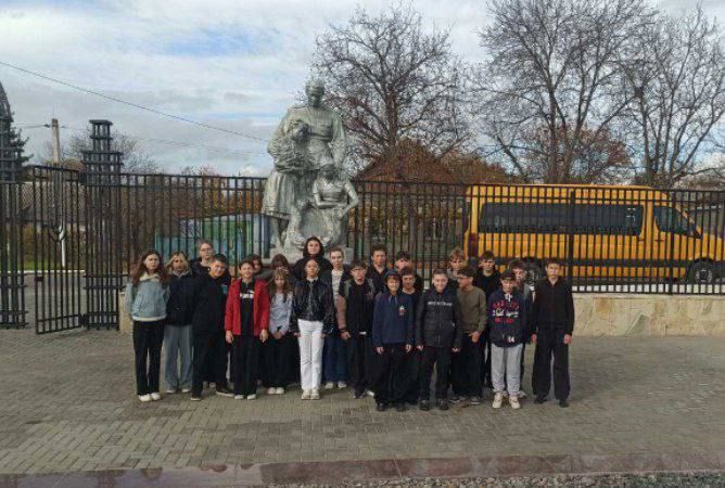 Помним, чтобы не повторилось