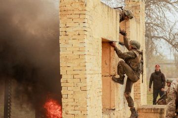 Сегодня – День Дня военного разведчика ПМР