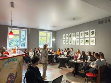 «Ласковый убийца»: интерактивная лекция о вирусных гепатитах