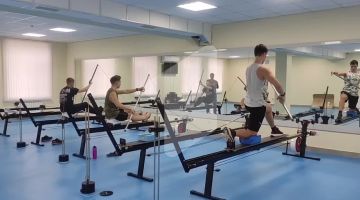 Григориопольские гребцы готовятся к новому сезону