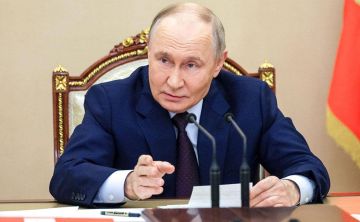 В документах иностранных спецслужб прямо ставится задача раскачки России изнутри, — Путин