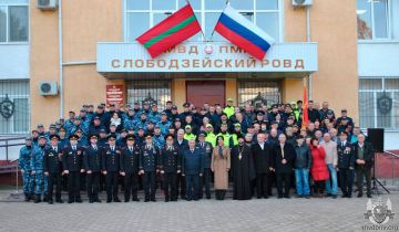 Слова присяги навсегда в сердце