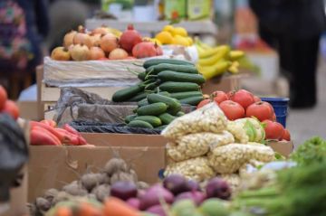 Сельскохозяйственная ярмарка в эту субботу