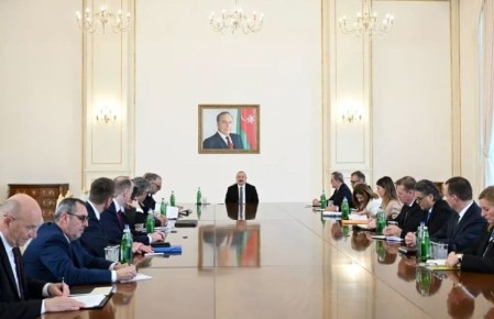 Армия Азербайджана переходит на стандарты НАТО — Алиев