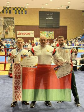 Завершились финальные поединки чемпионата мира по кикбоксингу WKF/WFKO