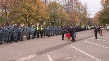 Присяга верности и признание заслуг