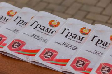 РОТЕ ПОЧЕТНОГО КАРАУЛА – 28 ЛЕТ