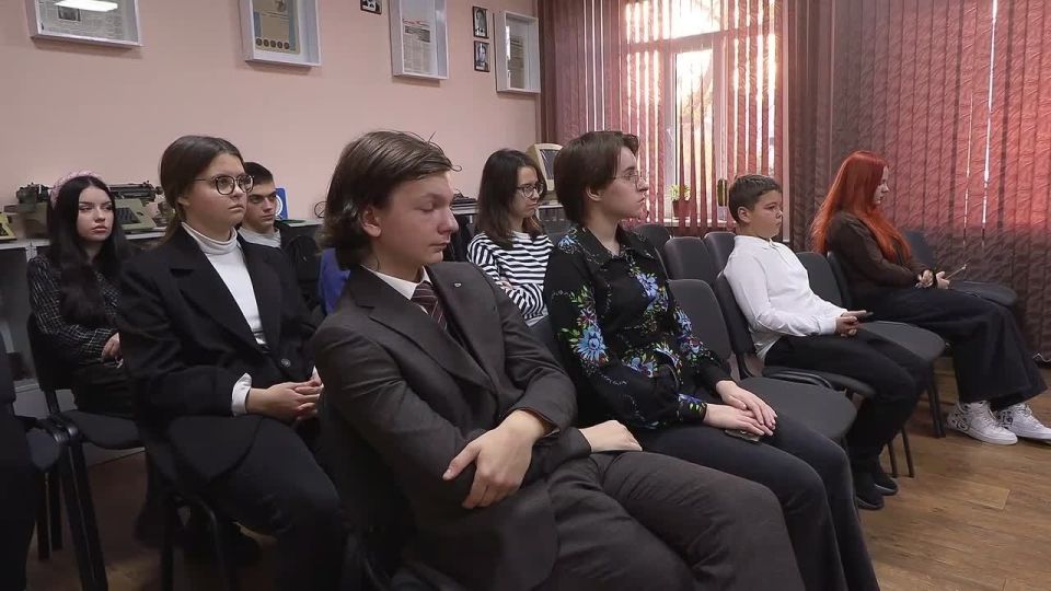 Каким должен быть диктор ТВ, кто может стать журналистом и как сделать новости интересными – мастер-класс от главного редактора Первого Приднестровского телеканала