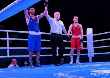 Четыре приднестровских боксера — уже с медалями чемпионата Европы U23