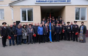 Для них честь и долг превыше всего