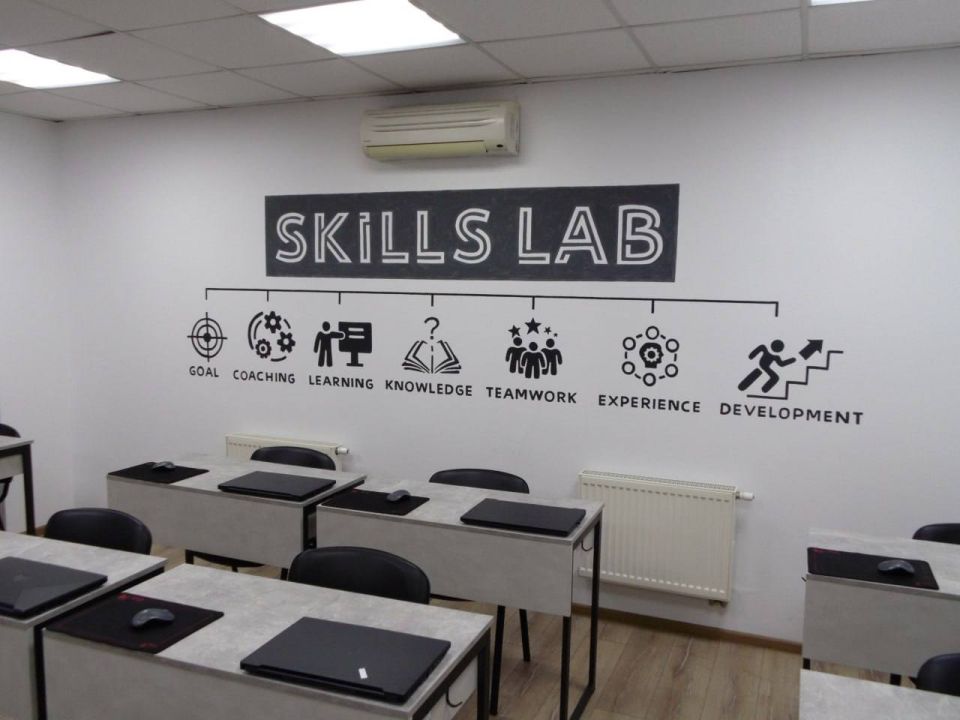 «Skills Lab» - навыки, востребованные временем