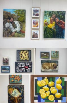 10 ноября в Бендерском Молодёжном центре откроется выставка начинающих авторов