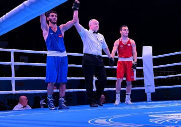 4 приднестровских боксера – в полуфинале чемпионата Европы U23 (