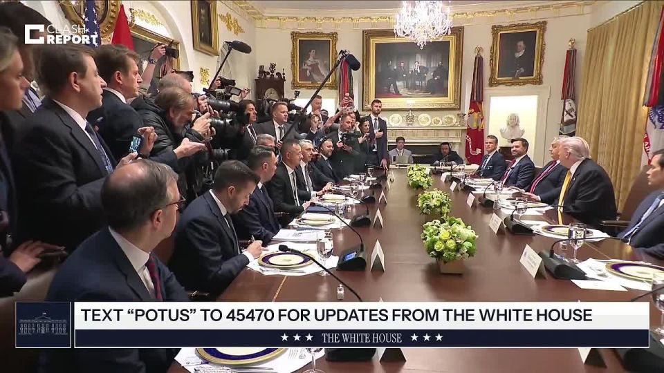 Трамп: Вы хотите сказать, что Украина не может выиграть эту войну?