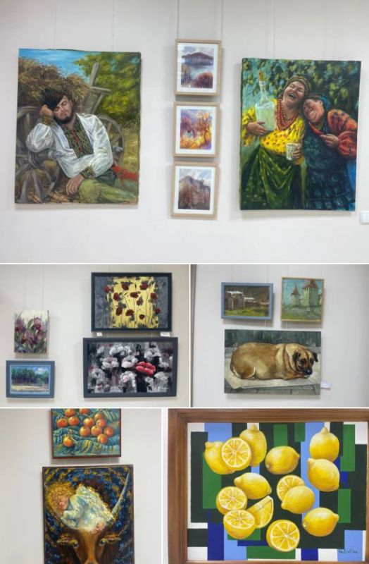 10 ноября в Бендерском Молодёжном центре откроется выставка начинающих авторов