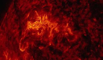 Одна из сильнейших магнитных бурь за этот год ожидается сегодня - 4 бала по 5-бальной системе