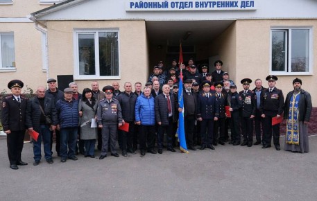 Для них честь и долг превыше всего