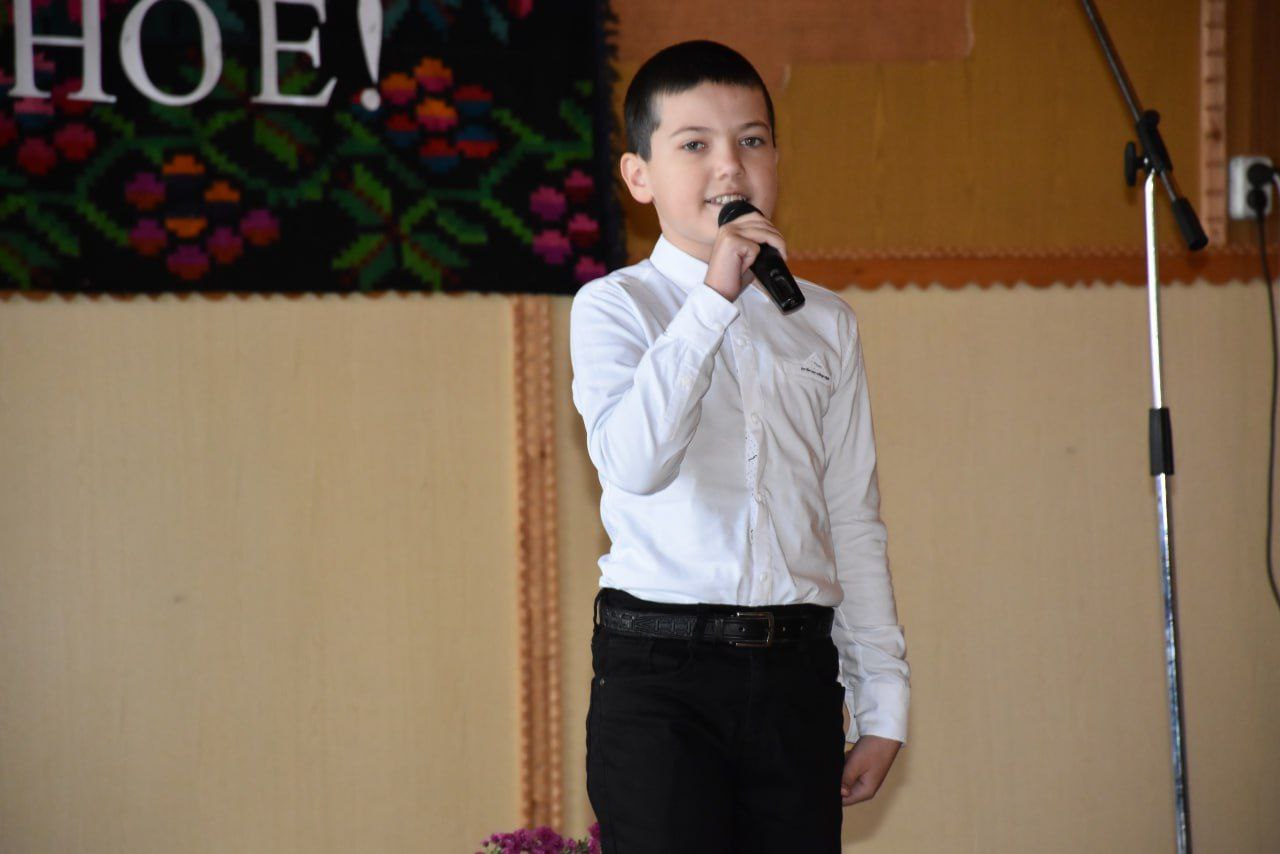 На днях в селе Ротар прошло праздничное мероприятие, посвящённое Дню села и храмовому празднику