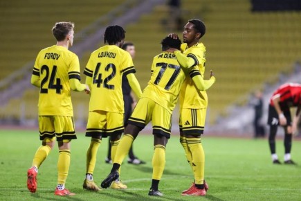 Сегодня«Шериф» сыграет с «Петрокубом» в Хынчештах