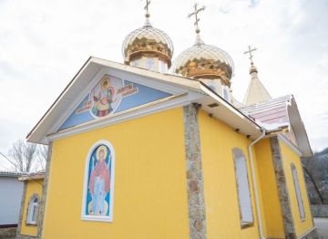 Уважаемые жители сёл Окница, Ротар и Янтарное! Сердечно поздравляю вас с Днём села и храмовым праздником!