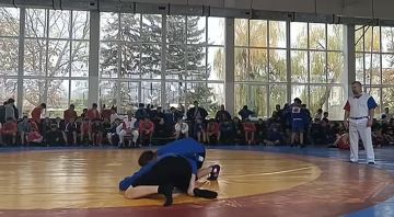 Отточенных на тренировках приёмов недостаточно