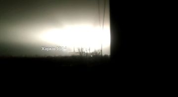 Ночной Харьков. После этого свет в городе покинул чат