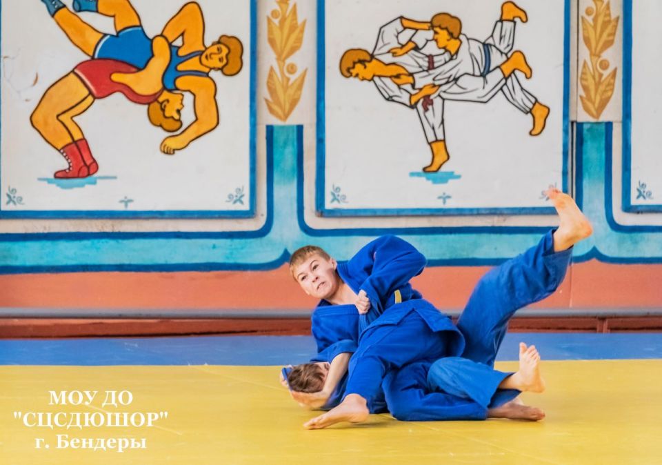 Бендерские борцы показали высокий уровень подготовки и уверенно лидировали в трёх видах спорта