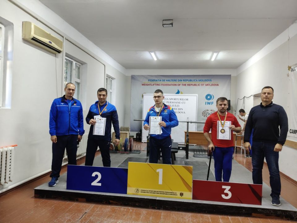 2                      WPPO Para Powerlifting,   ...