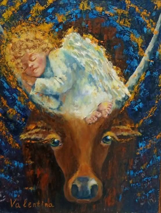 Живопись, графика, декоративно-прикладное искусство – около 60 произведений молодых художников на выставке «В едином ритме»