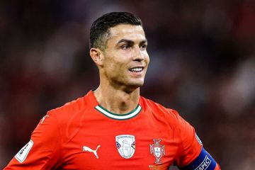 Роналду уходит из футбола — футболист сообщил, что чемпионат мира в следующем году станет для него последним: