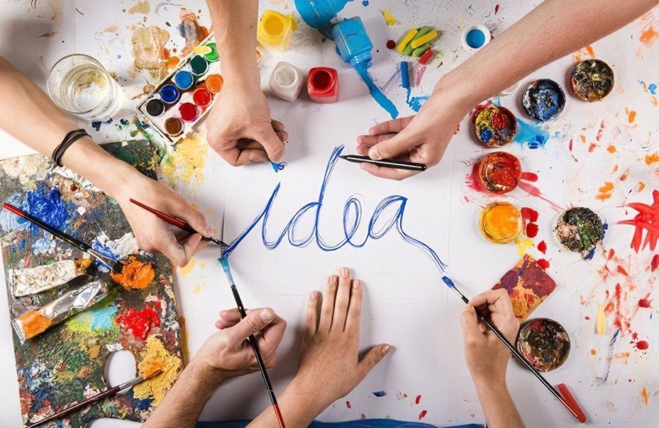 Сегодня — День творческих осуществлений!