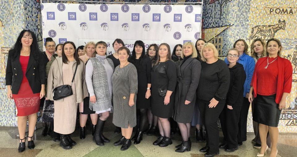 В Тирасполе прошло городское методическое объединение заместителей директоров по воспитательной работе и педагогов-организаторов