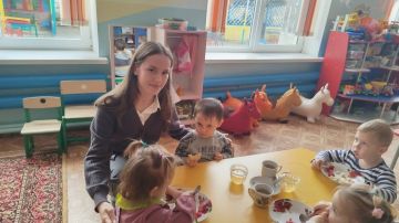 Ознакомиться с ситуацией на местах