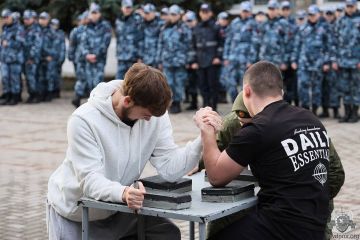 Традиции живут и приумножаются