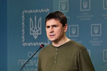Советник главы ОП Украины Подоляк возложил ответственность за коррупцию в Украине на Кремль