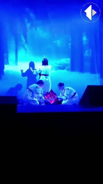 Вокальное творчество в стенах Культурно-просветительского центра ПГУ