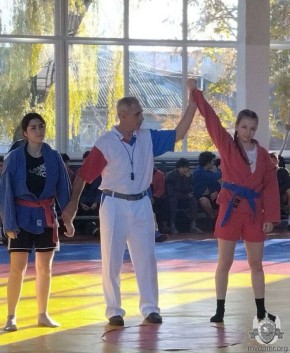 Самбо без компромиссов. Чемпионат ПМР по самбо состоялся 14 ноября в Бендерской СДЮШОР борьбы им. Г.Н. Баданова