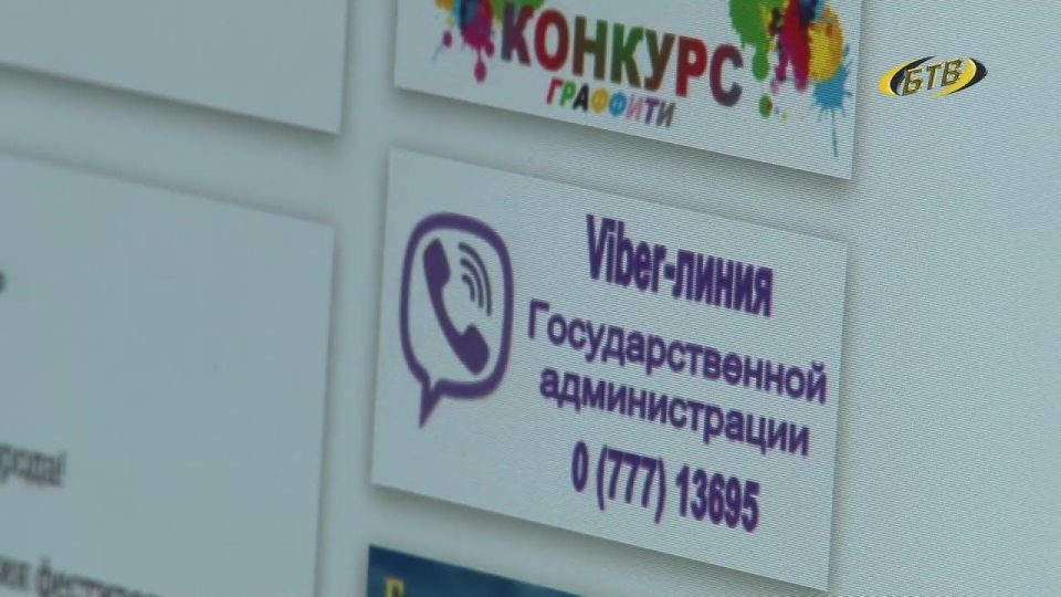 В Бендерах работает Viber-линия, куда жители могут сообщать о скоплении бродячих собак