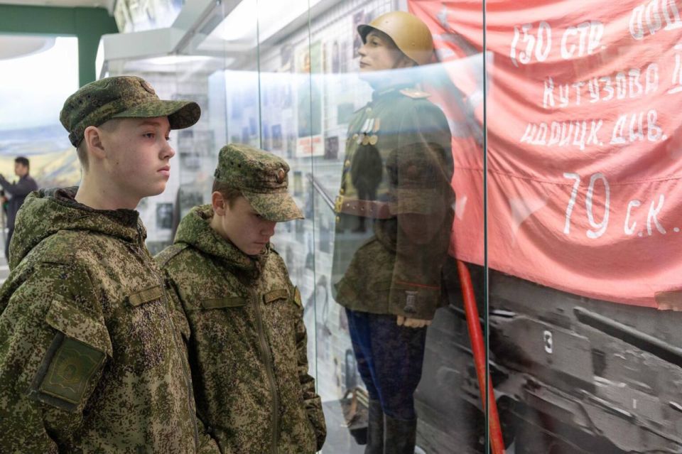 С ЭКСКУРСИЕЙ В ГОСУДАРСТВЕННЫЙ ИСТОРИКО-КРАЕВЕДЧЕСКИЙ МУЗЕЙ