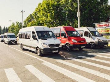 С сегодняшнего дня в Рыбнице изменили движение маршрута №25