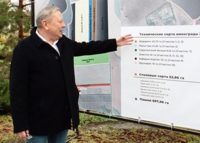 Завод «Букет Молдавии» – постоянный участник конкурса «Приднестровское качество»