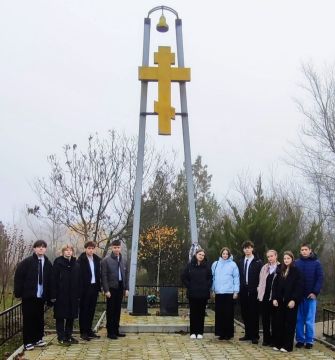 Школьники Рыбницы направляются в Тирасполь