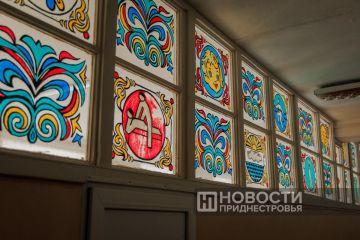 Бендерская гимназия №1 — единственное в республике учебное заведение с полноценным реабилитационным блоком, работающим уже более 25 лет