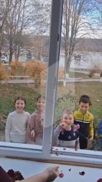 «Альона Николаевна, ной вэ юбим»