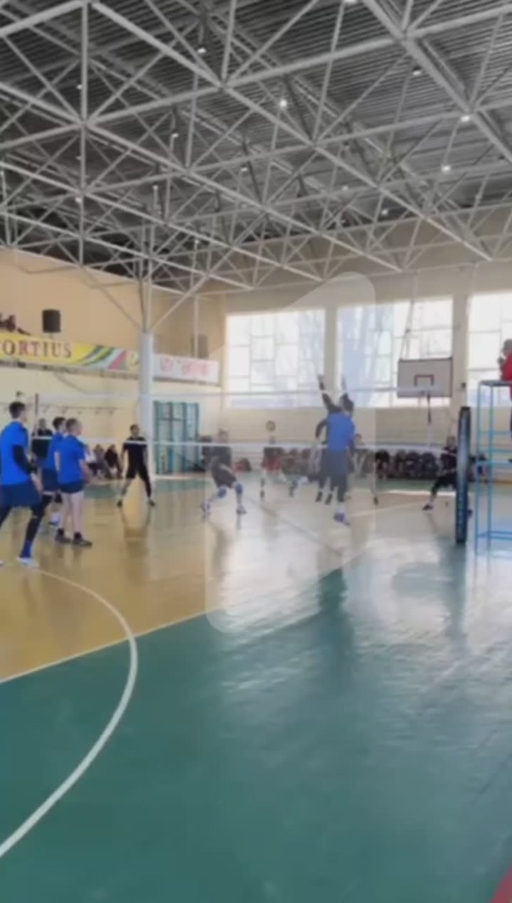 В Тирасполе завершился чемпионат Министерства внутренних дел по волейболу