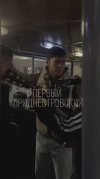 Из Тирасполя в Бендеры с музыкой