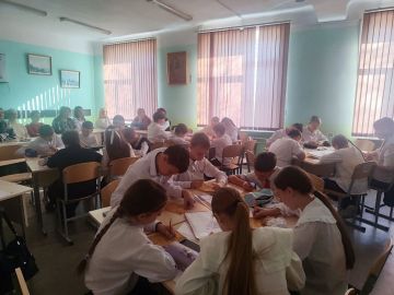 Финальный аккорд — мастер-класс Подплетневой Т.И